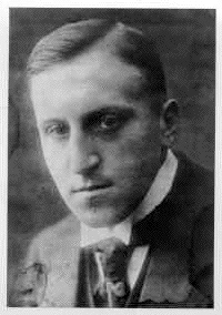 Bild: Carl von Ossietzky, engagierter linker Nazigegner, von den Nazis ermordet...