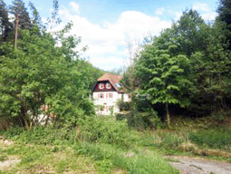 Bild: Idyllisch im Schwarzwald gelegen - die Maisenbacher Sägmühle