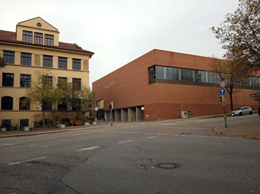 Bild: Neue Sporthalle an der Nordstadtschule soll nach Widerstandskmpfer benannt werden (Foto: ron)