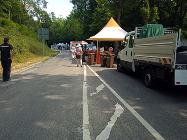 Bild: Mobil ohne Auto 2026 im W�rmtal (Foto:ron)