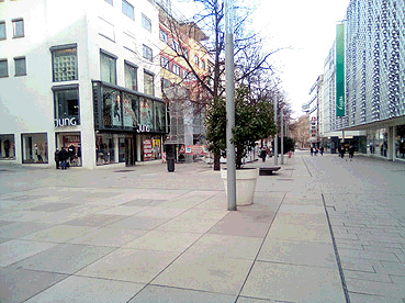 Bild: Galeria Kaufhof  2023 (Foto: ron)